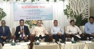 দেশে পর্যাপ্ত পরিমাণ খাদ্য মজুদ রয়েছে: খাদ্য উপদেষ্টা